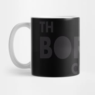 Boring Company Mug